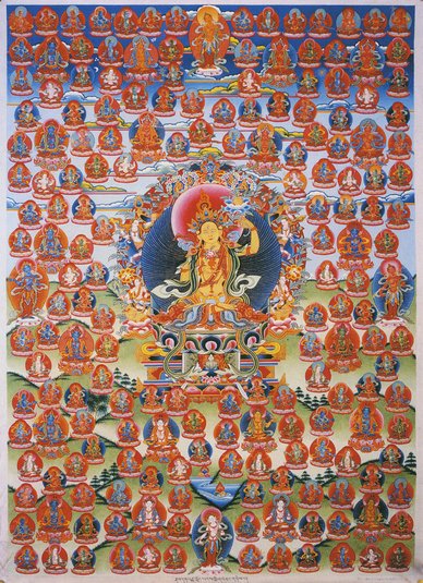 Publicación relacionada con Geshe Dangsong Namgyal