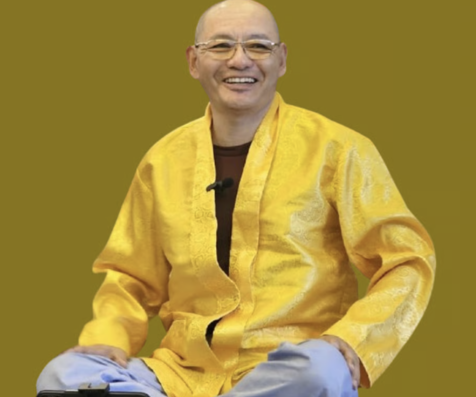 Geshe Dangsong Namgyal