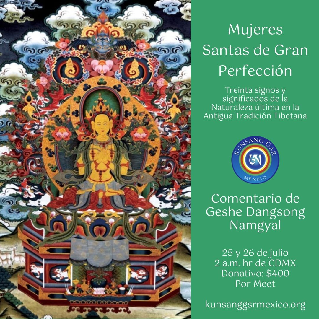Mujeres Sagradas de la Gran Perfección